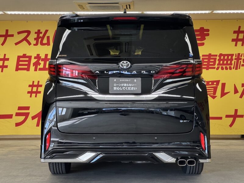 ALPHARD アルファードHV Z