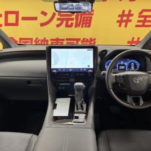 ALPHARD アルファードHV Z