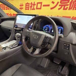 ALPHARD アルファードHV Z