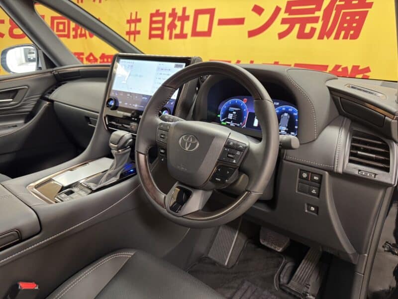 ALPHARD アルファードHV Z