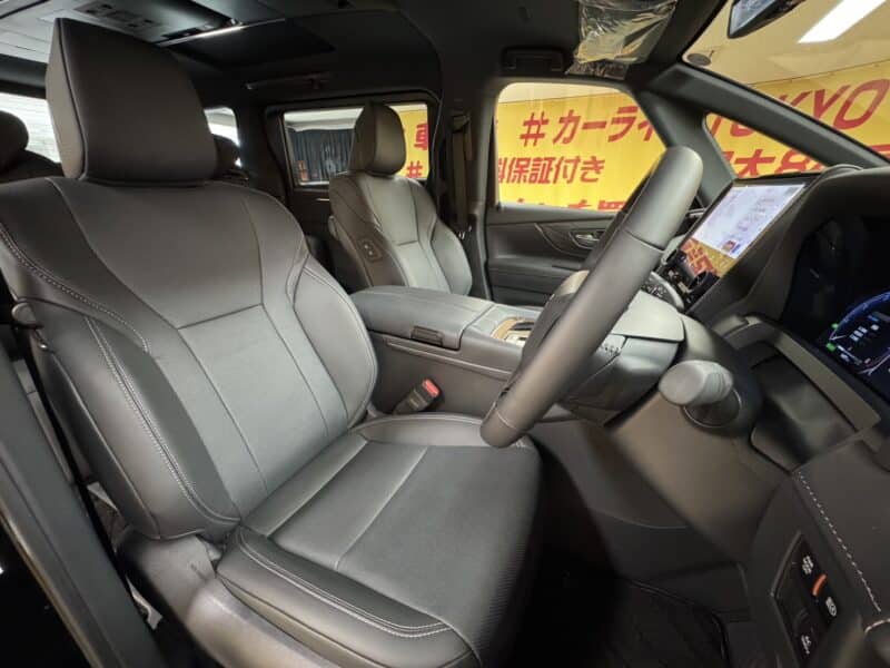 ALPHARD アルファードHV Z