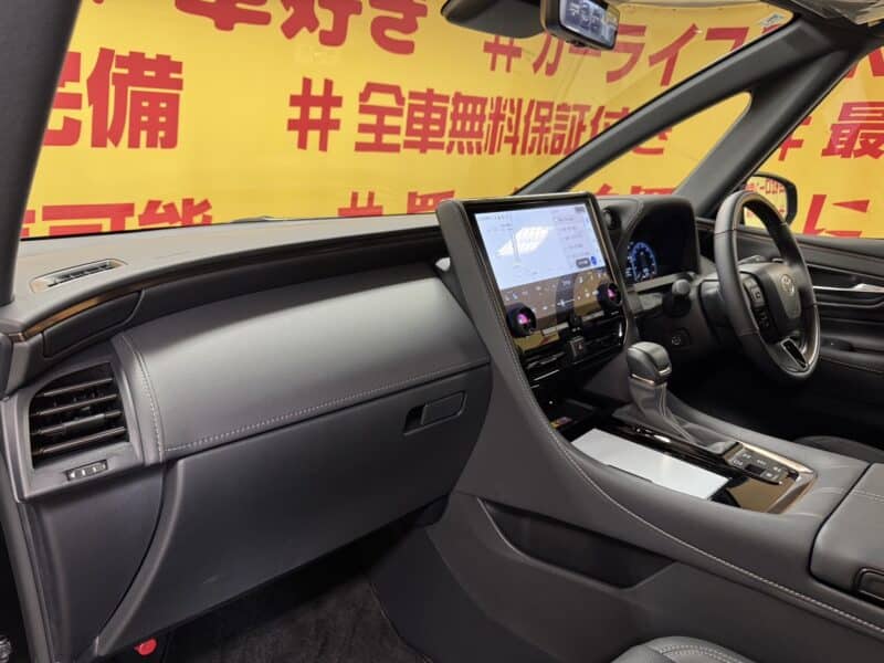 ALPHARD アルファードHV Z