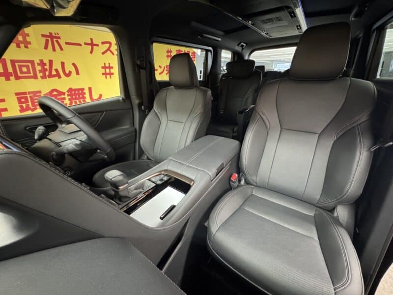 ALPHARD アルファードHV Z