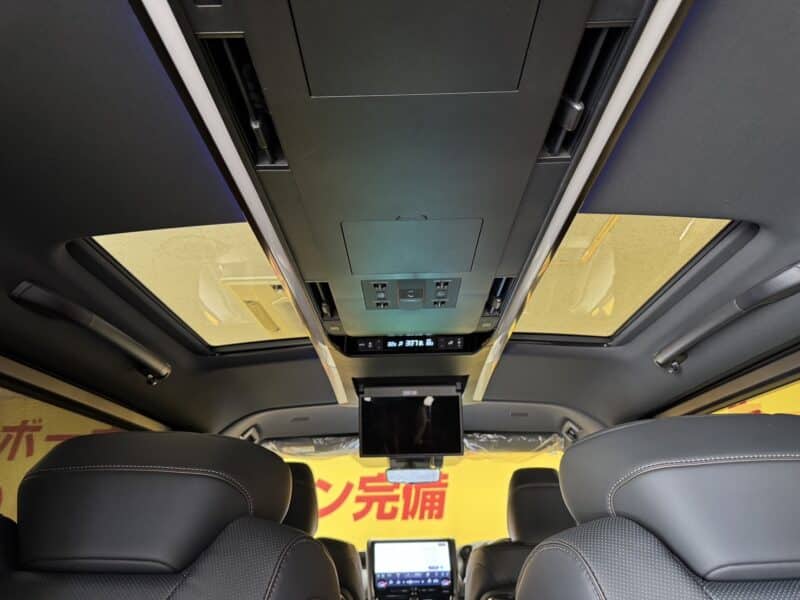 ALPHARD アルファードHV Z