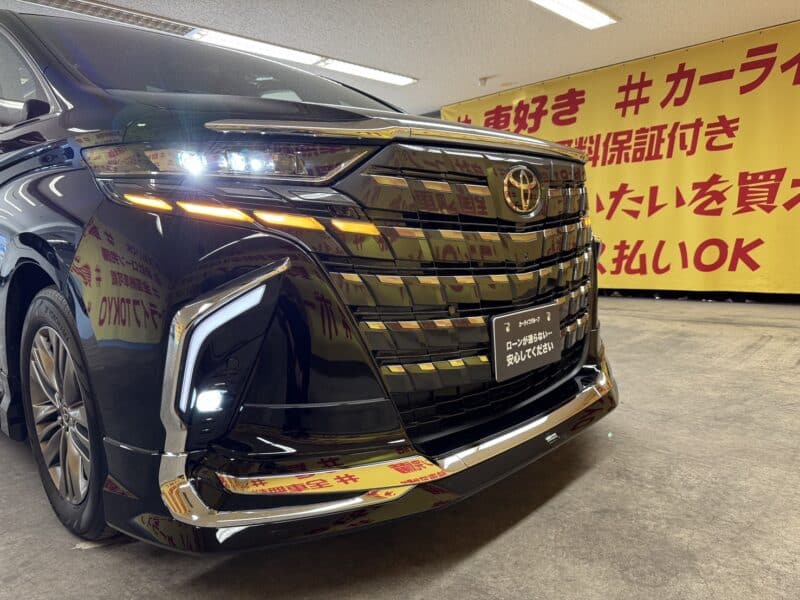 ALPHARD アルファードHV Z