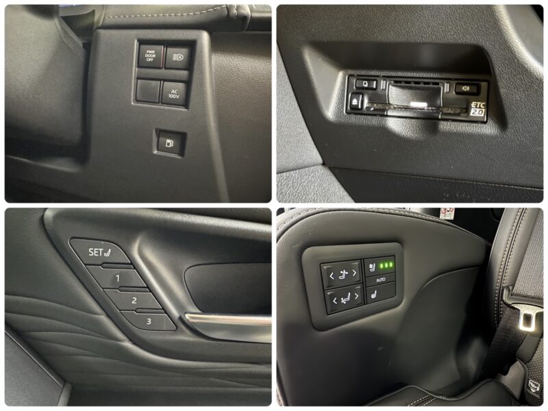 ALPHARD アルファードHV Z