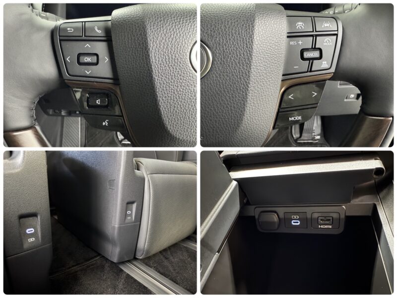 ALPHARD アルファードHV Z