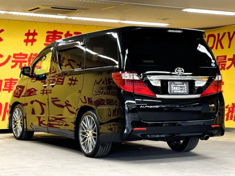 ALPHRD アルファード 350S Cパッケージ【サンルーフ】