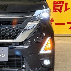 ROOX ルークス ハイウェイスターG ターボ プロパイロットエディション