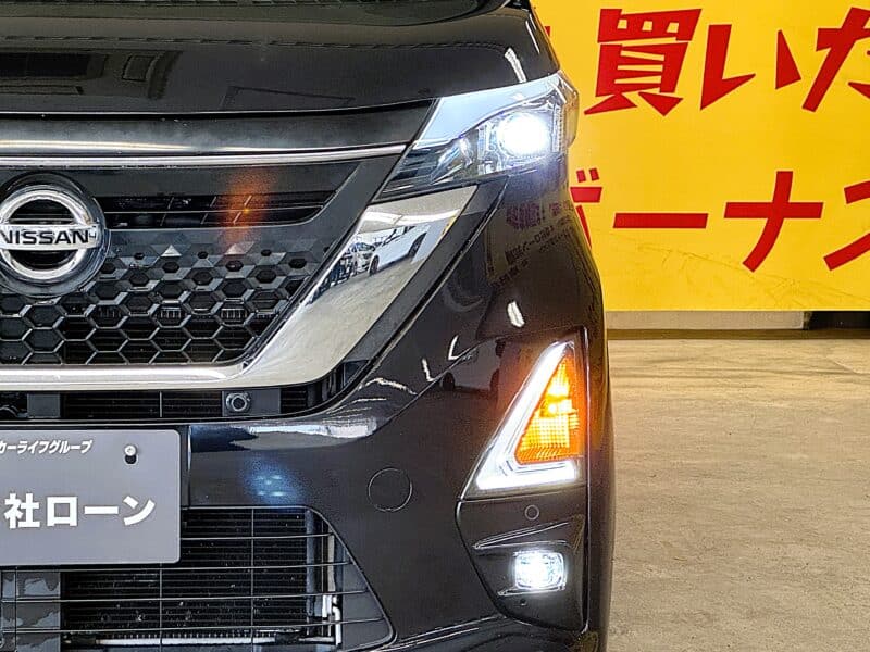 ROOX ルークス ハイウェイスターG ターボ プロパイロットエディション