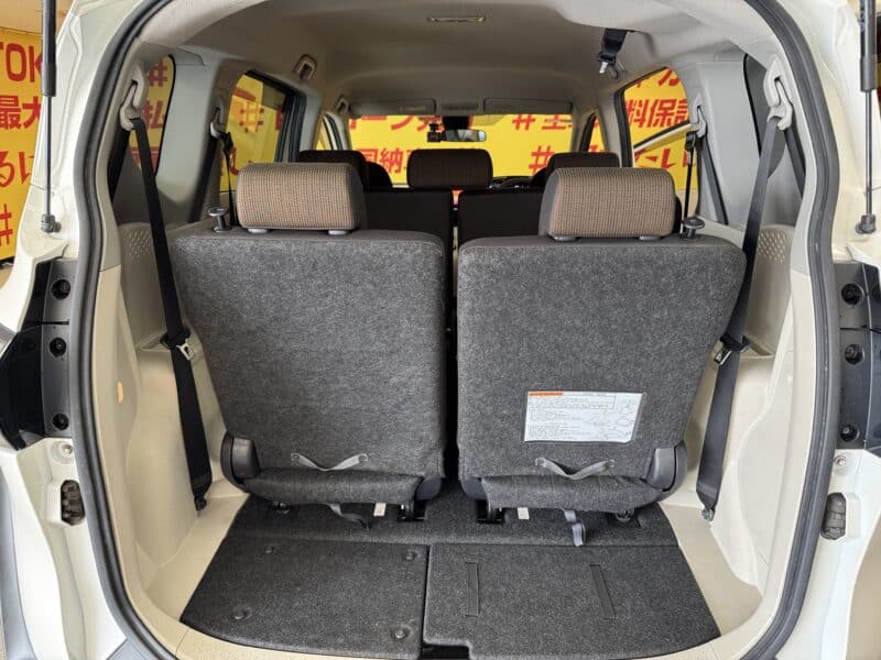 SIENTA シエンタ HYBRID G【車検2年付】