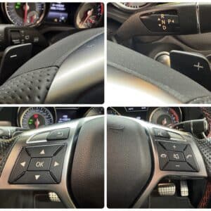 MERCEDES BENZ メルセデス・ベンツ　GLA250 4マチック【4WD】【総合評価優良車】【車検２年付】