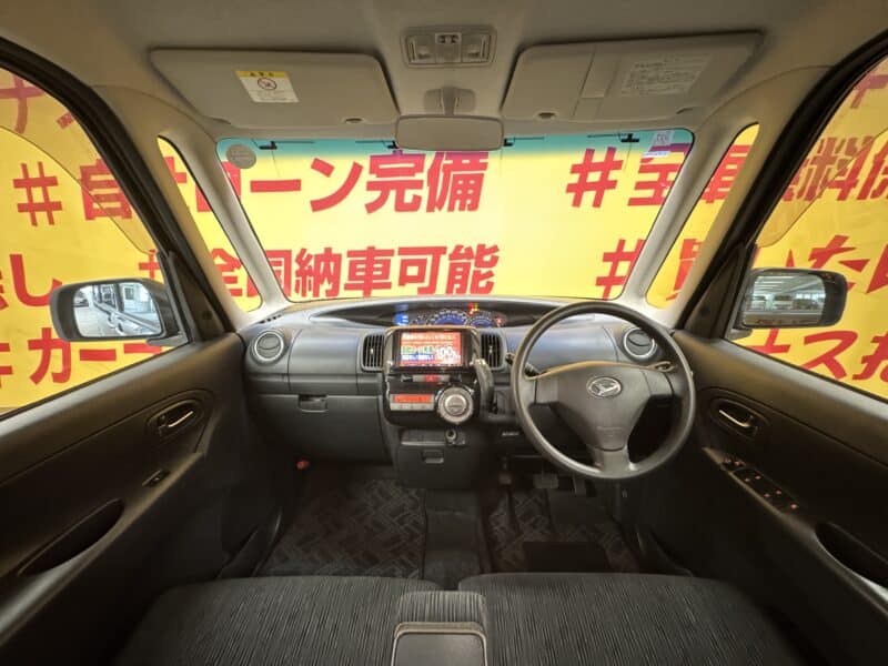 TANTO CUSTOM タント カスタムX スペシャル 【4WD】【後期型】【車検2年付】