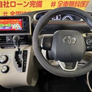 SIENTA　シエンタ　HYBRID　G【車検２年付】