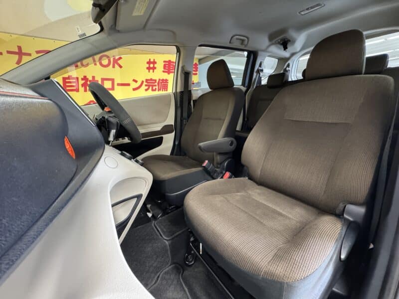 SIENTA シエンタ HYBRID G【車検2年付】