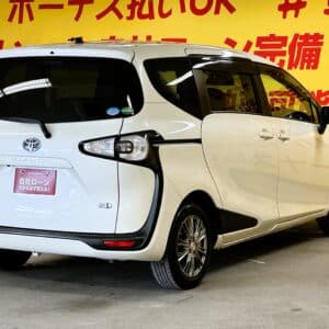 SIENTA　シエンタ　HYBRID　G【車検２年付】