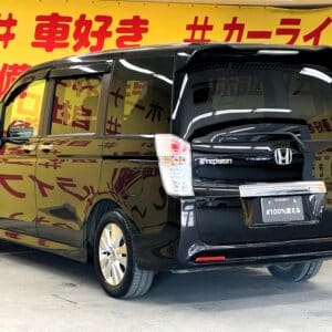 STEPWGN ステップワゴンスパーダ Z 【総合評価優良車】