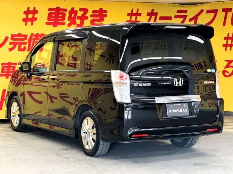 STEPWGN ステップワゴンスパーダ Z 【総合評価優良車】
