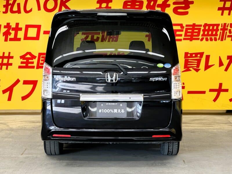 STEPWGN ステップワゴンスパーダ Z 【総合評価優良車】
