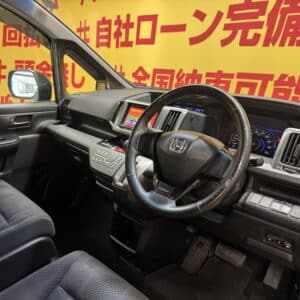 STEPWGN ステップワゴンスパーダ Z 【総合評価優良車】
