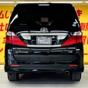 ALPHRD アルファード 350S Cパッケージ【サンルーフ】