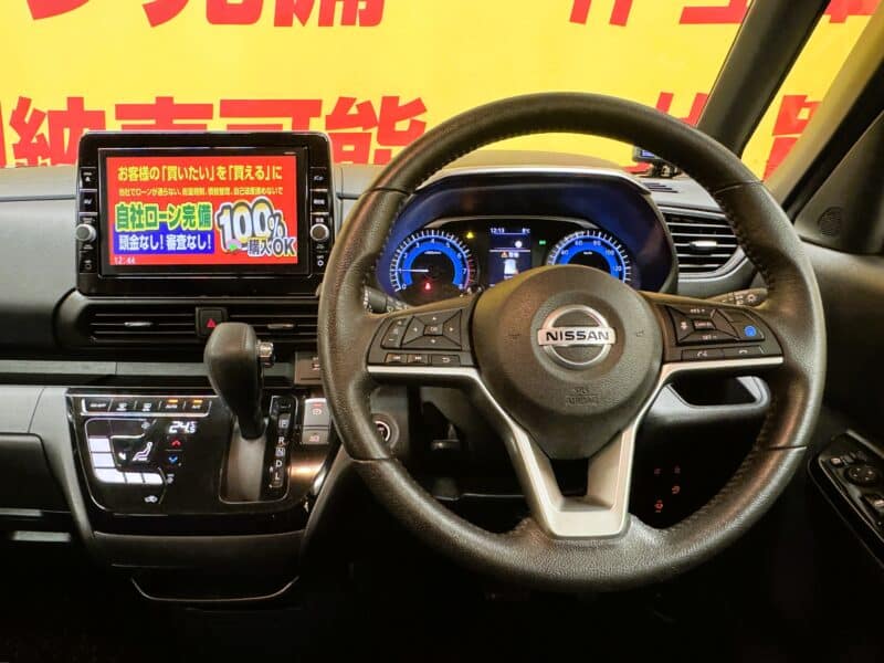 ROOX ルークス ハイウェイスターG ターボ プロパイロットエディション