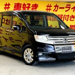 STEPWGN ステップワゴンスパーダ Z 【総合評価優良車】
