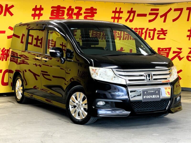 STEPWGN ステップワゴンスパーダ Z 【総合評価優良車】