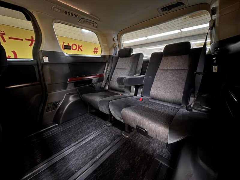 ALPHRD アルファード 350S Cパッケージ【サンルーフ】