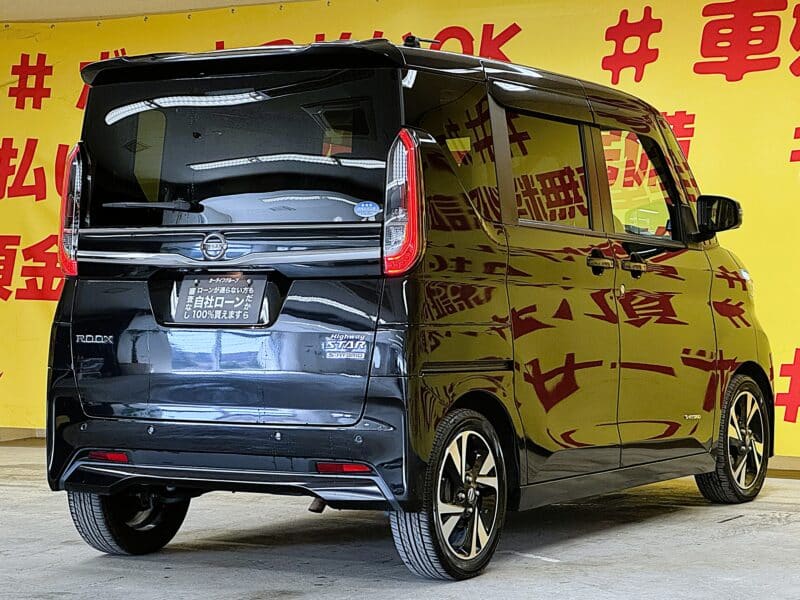 ROOX ルークス ハイウェイスターG ターボ プロパイロットエディション