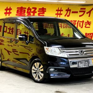 STEPWGN　ステップワゴンスパーダ　Z【車検２年付】