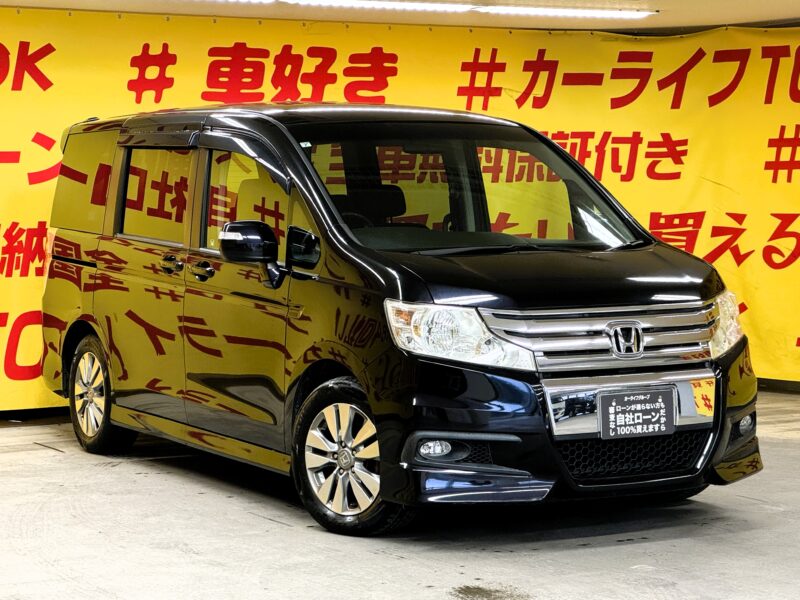 STEPWGN ステップワゴンスパーダ Z【車検2年付】