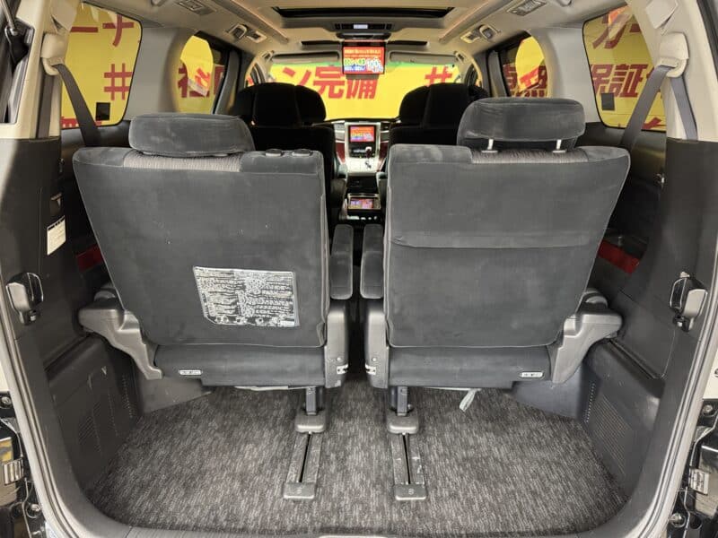 ALPHRD アルファード 350S Cパッケージ【サンルーフ】