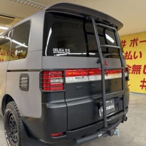 DELICA デリカD5 シャモニー 【4WD】【カスタム】