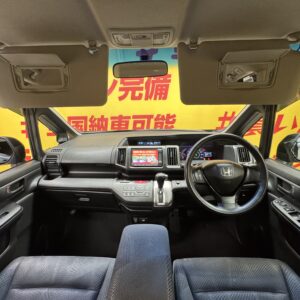 STEPWGN　ステップワゴンスパーダ　Z【車検２年付】