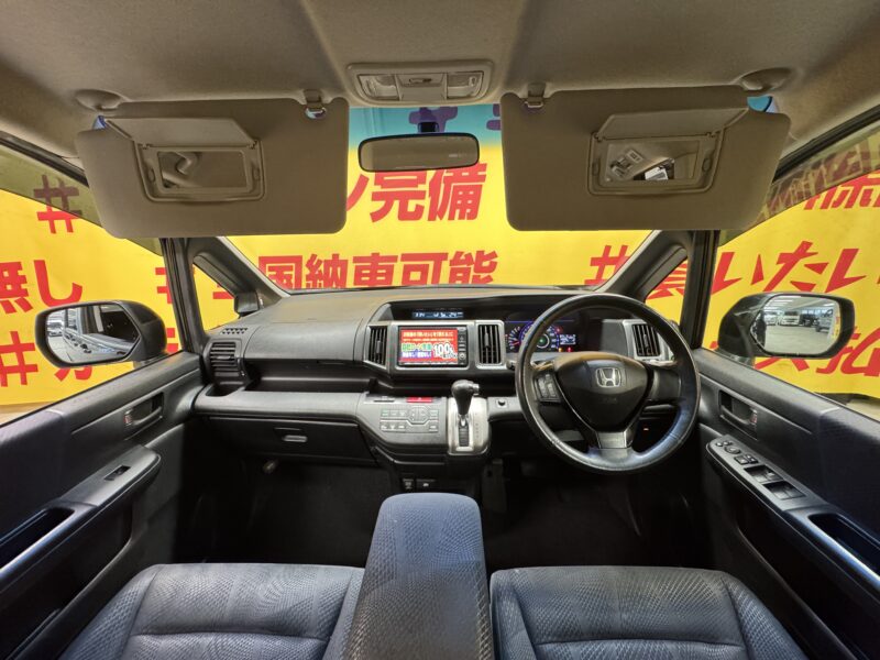 STEPWGN ステップワゴンスパーダ Z【車検2年付】