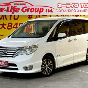 SERENA セレナ ハイウェイスター S-HV 【後期型】【車検2年付】