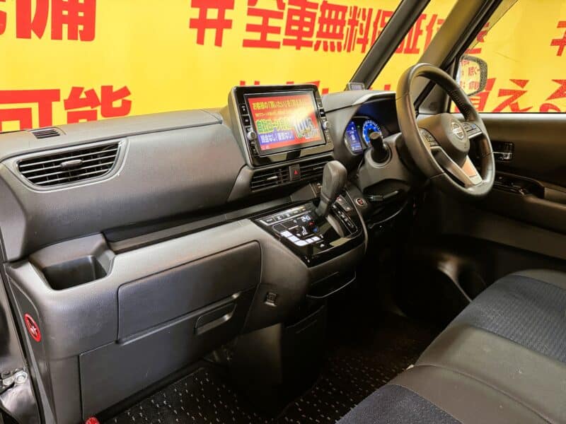 ROOX ルークス ハイウェイスターG ターボ プロパイロットエディション