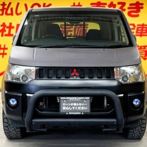 DELICA デリカD5 シャモニー 【4WD】【カスタム】