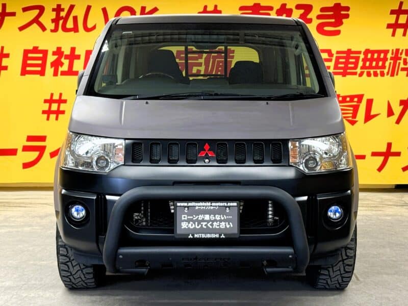 DELICA デリカD5 シャモニー 【4WD】【カスタム】