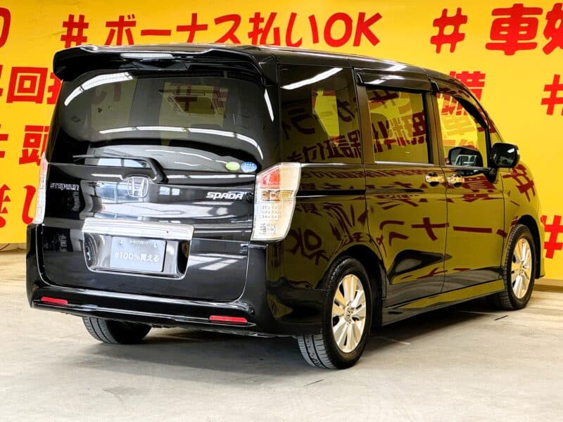 STEPWGN ステップワゴンスパーダ Z 【総合評価優良車】