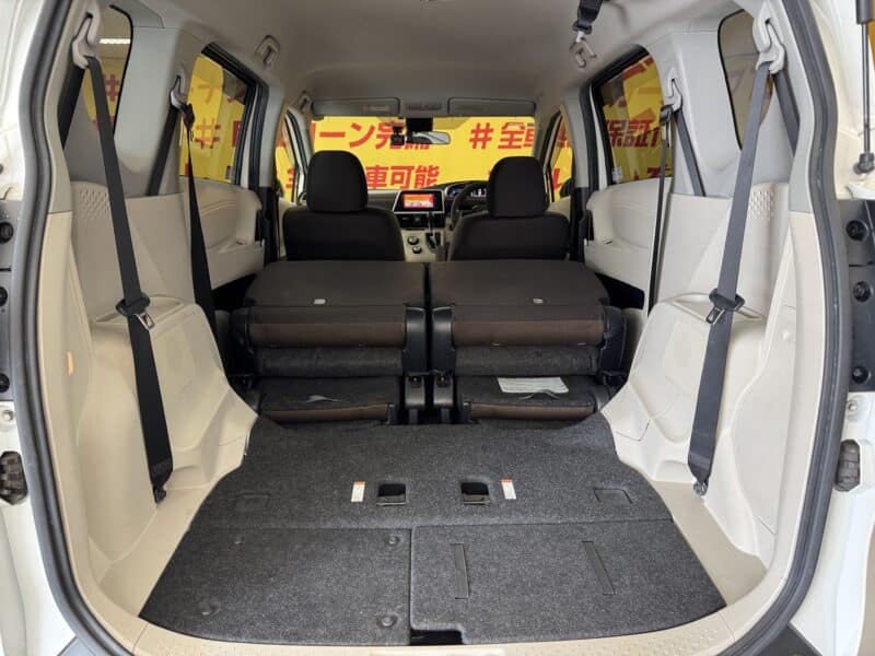 SIENTA シエンタ HYBRID G【車検2年付】