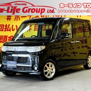 TANTO CUSTOM タント カスタムX スペシャル 【4WD】【後期型】【車検2年付】