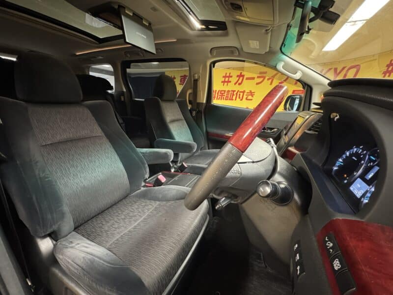 ALPHRD アルファード 350S Cパッケージ【サンルーフ】