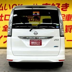SERENA セレナ ハイウェイスター S-HV 【後期型】【車検2年付】