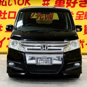 STEPWGN　ステップワゴンスパーダ　Z【車検２年付】