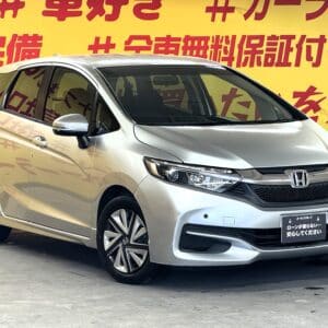 SHUTTLE　シャトル　【車検2年付】