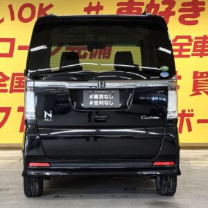 N-BOX　カスタム　GL  パッケージ　【車検2年付】