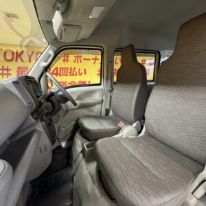 EVERY　 エブリィ　PA　【車検２年付】【タイヤ４本新品】　