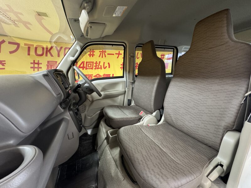 EVERY エブリィ PA 【車検2年付】【タイヤ4本新品】